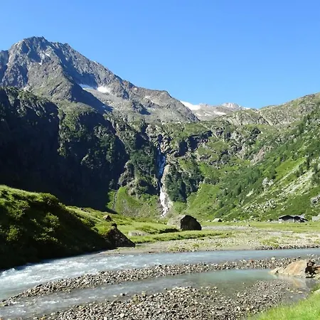 Apartament Haus Schoepf Neustift im Stubaital