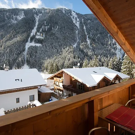 Apartament Haus Schoepf