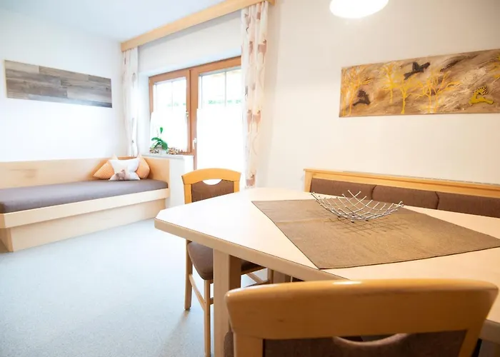 Haus Schoepf Lejlighed *