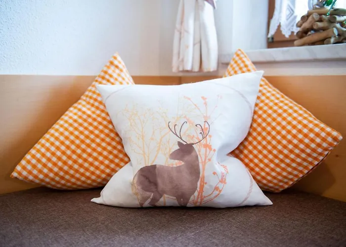 Haus Schopf Apartment Neustift im Stubaital