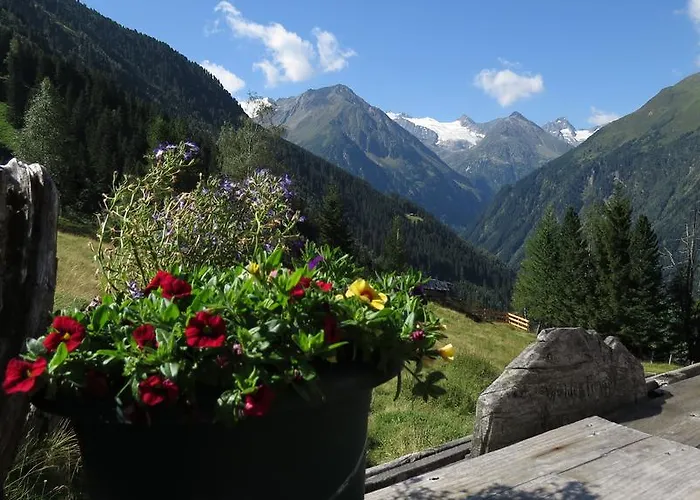 Haus Schopf Apartment Neustift im Stubaital