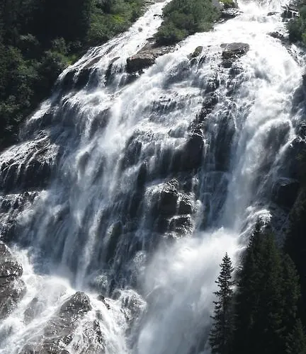 Апартаменты Haus Schoepf Нойштифт-им-Штубайталь