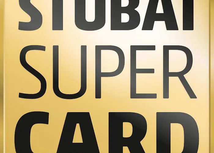 Haus Schoepf * Нойштифт-им-Штубайталь